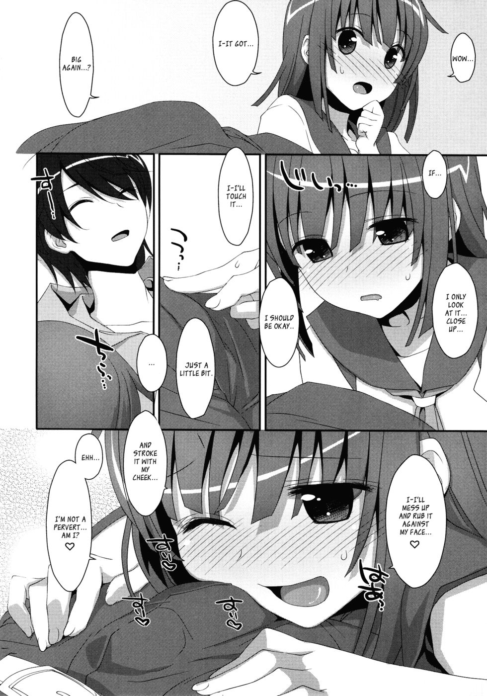 Hentai Manga Comic-Nadeko X Drug-Read-11